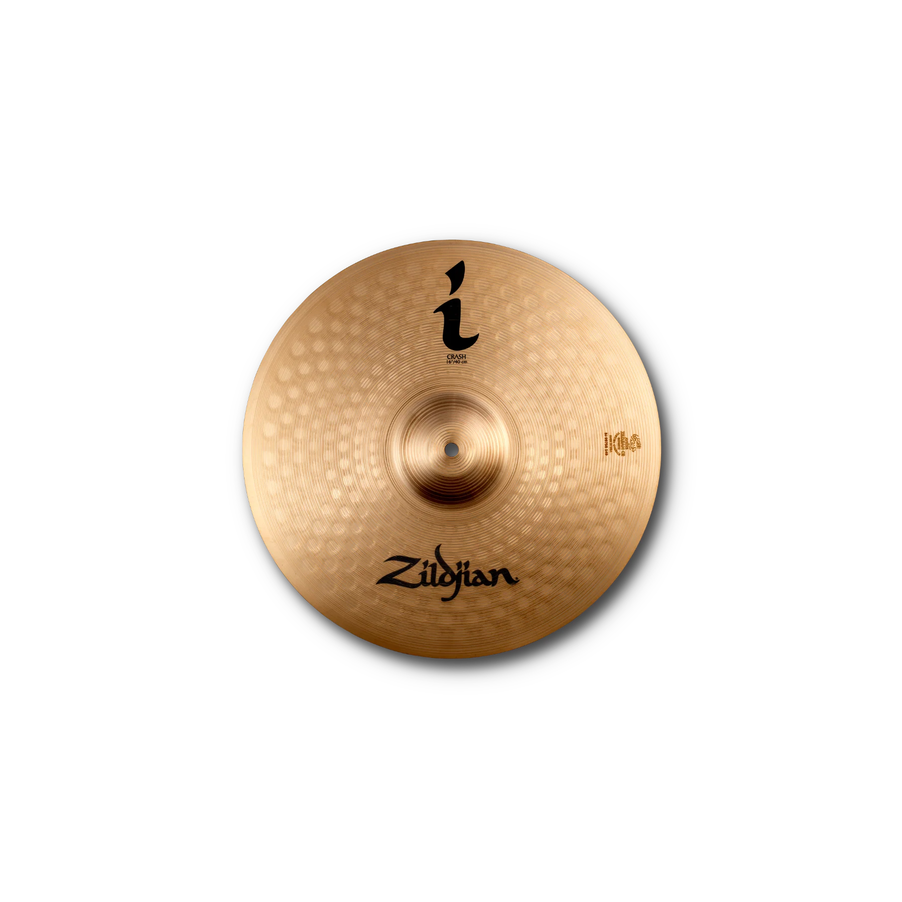 Zildjian ILH16C 16" I Crash Cymbal - Image 2
