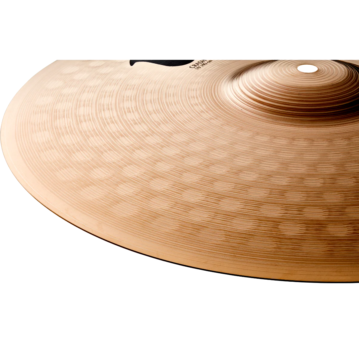 Zildjian ILH16C 16" I Crash Cymbal - Image 4