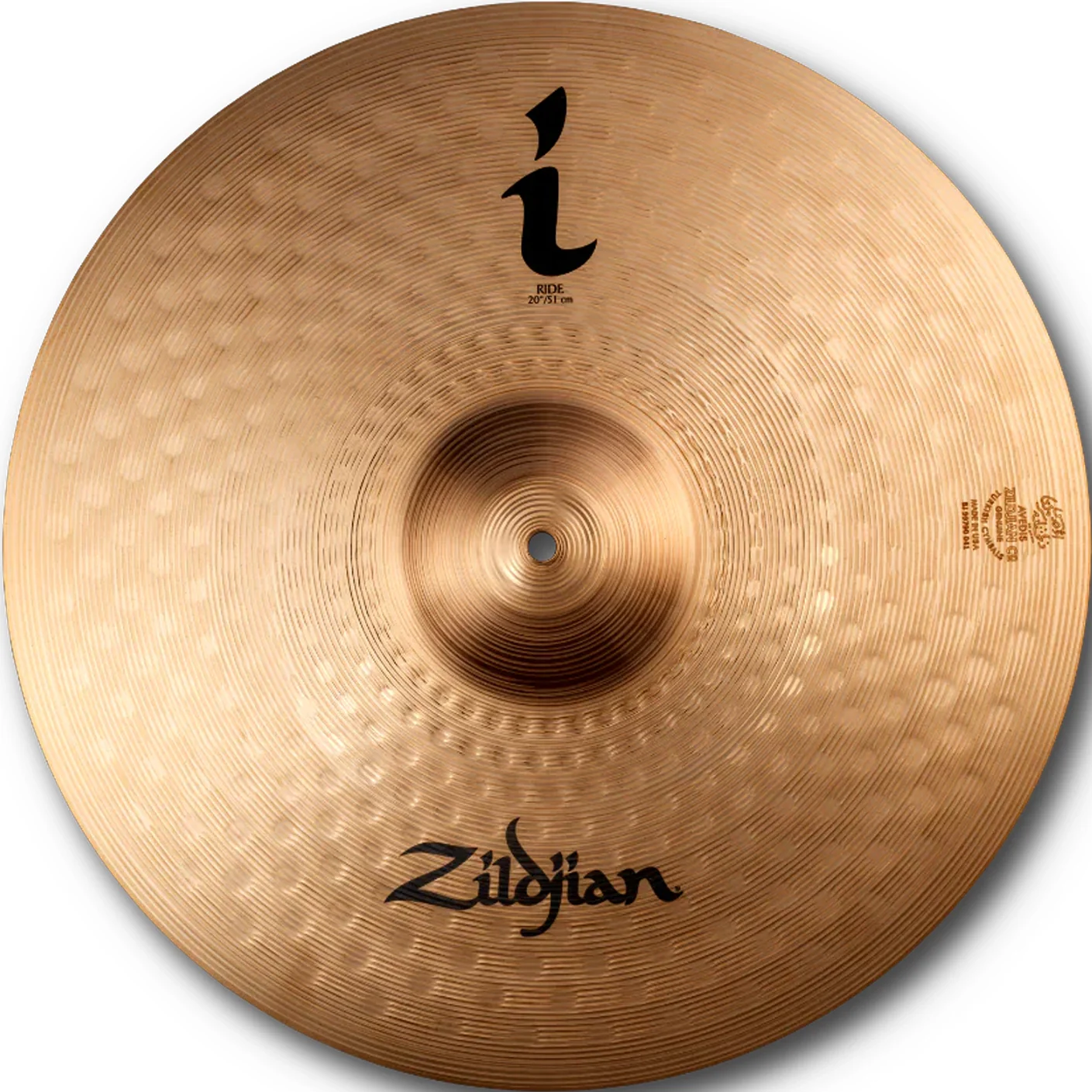 Zildjian ILH20R 20" I Ride Cymbal