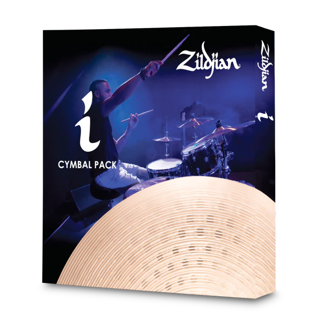 Zildjian ILHESSP I Essentials Plus Cymbal Pack (13/14/18) - Image 2
