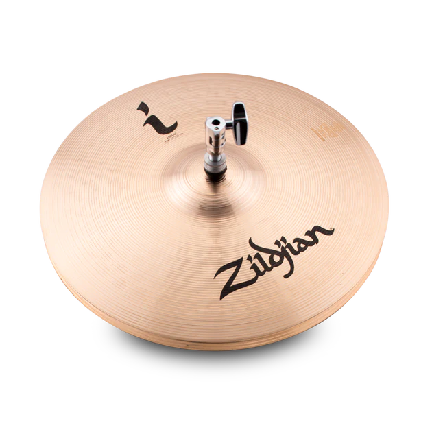 Zildjian ILHESSP I Essentials Plus Cymbal Pack (13/14/18) - Image 3