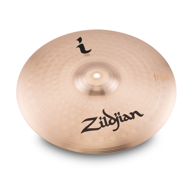 Zildjian ILHESSP I Essentials Plus Cymbal Pack (13/14/18) - Image 4
