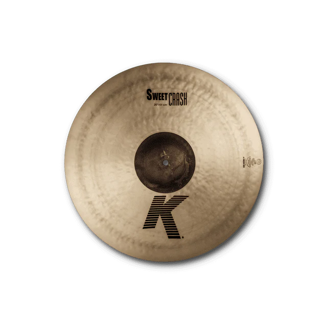 Zildjian K0712 20" K Zildjian Sweet Crash - Image 3