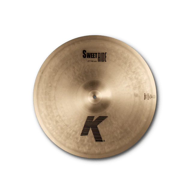 Zildjian K0731 21" K Zildjian Sweet Ride - Image 3