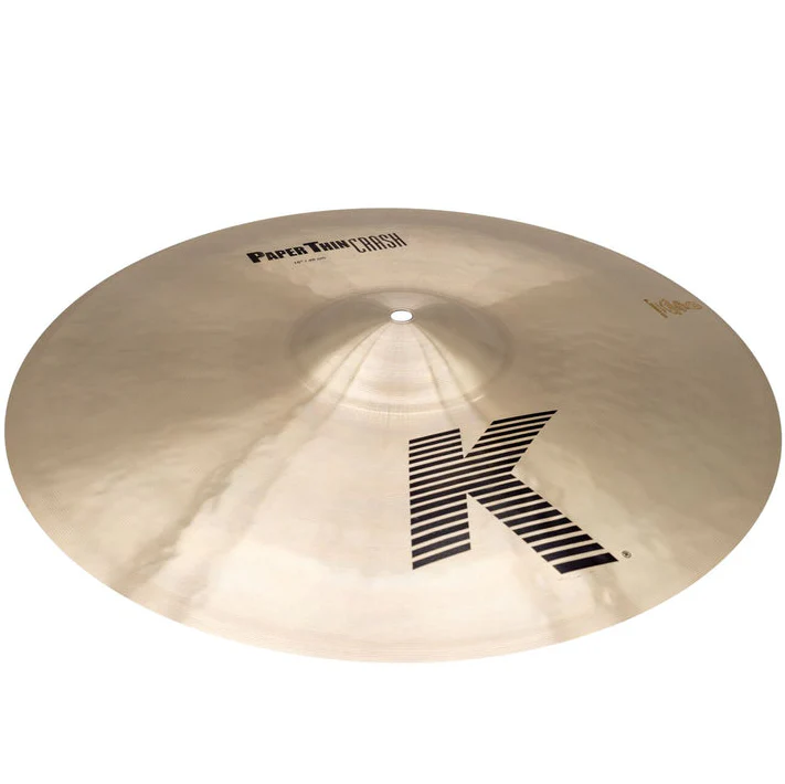 Zildjian K2818 18" K Zildjian Paper Thin Crash