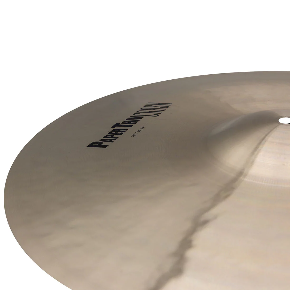 Zildjian K2818 18" K Zildjian Paper Thin Crash - Image 4