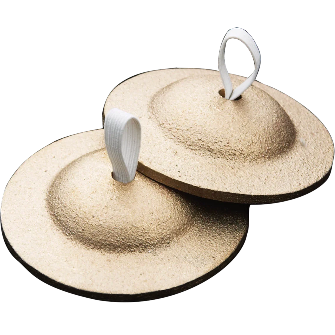 Zildjian P0773 Finger Cymbals Thin (Pair)