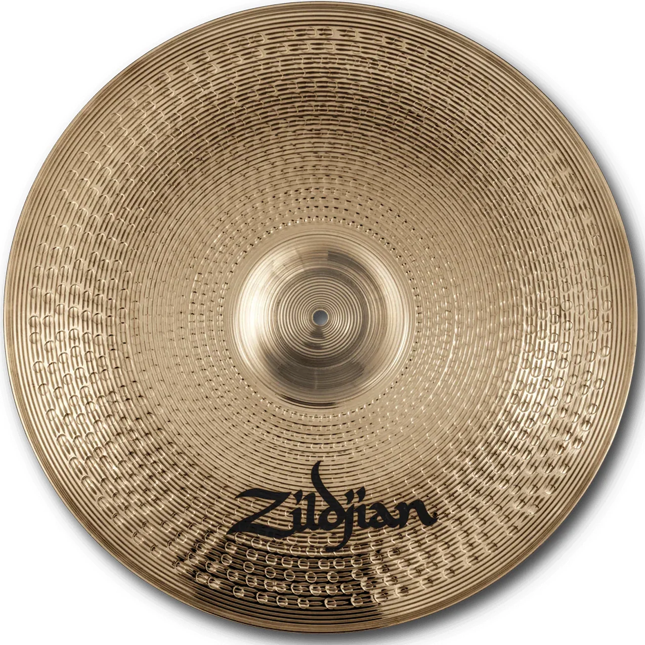 Zildjian S20RR 20" S Zildjian Rock Ride Cymbal - Image 2