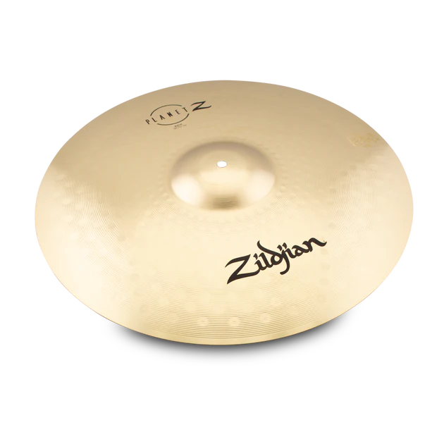 Zildjian ZP4PK Planet Z 4 Cymbal Pack  14" Hats, 16" Crash, 20" Ride - Image 5