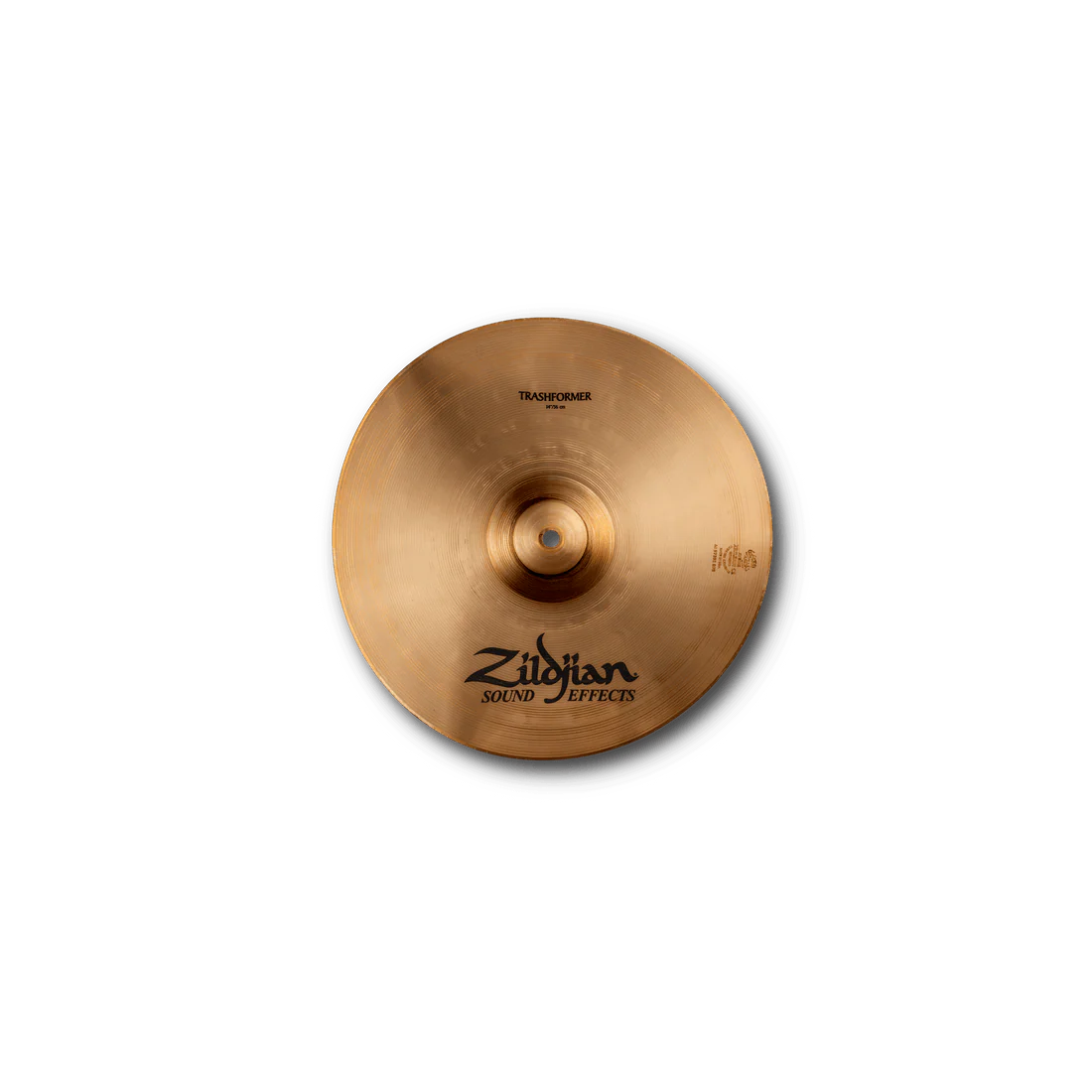 Zildjian ZXT10TRF 10" Trashformer FX Cymbal - Image 2