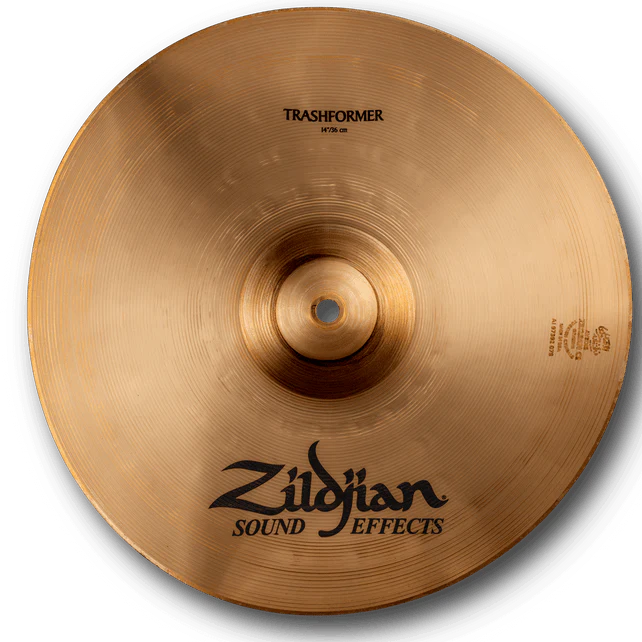 Zildjian ZXT14TRF 14" FX Trashformer - Image 2