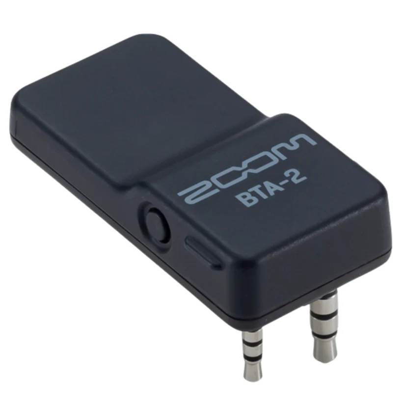 Zoom BTA-2 Bluetooth Adapter for Podtrak Recorders
