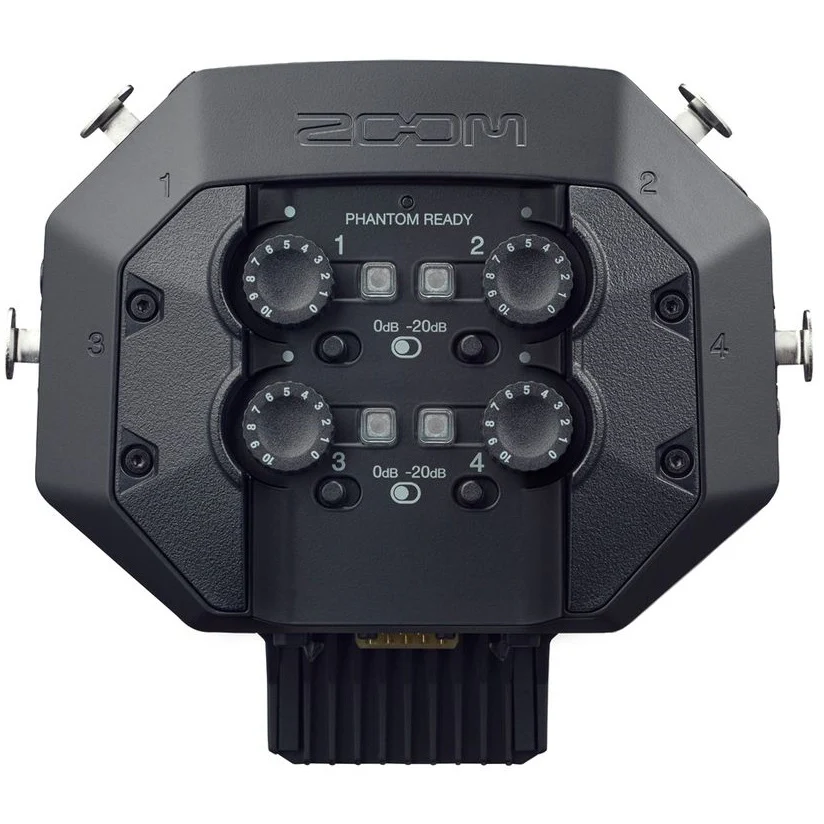 Zoom EXH-8 EXH-8 Expander Capsule for H8