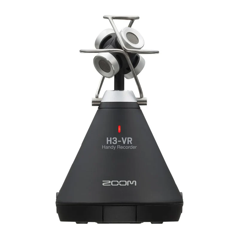 Zoom H3-VR H3-VR 360-Audio Handy Recorder - Image 3