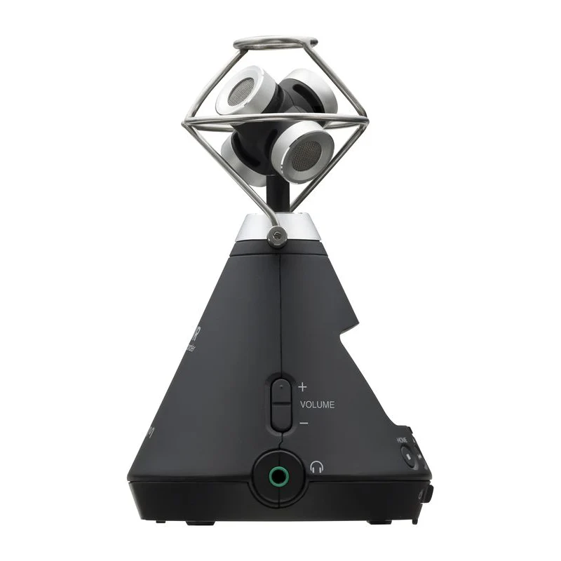 Zoom H3-VR H3-VR 360-Audio Handy Recorder - Image 5