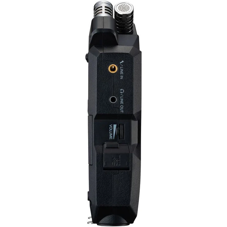 Zoom H4-ESSENTIAL H4essential Handy Recorder, 32-Bit Float - Image 3