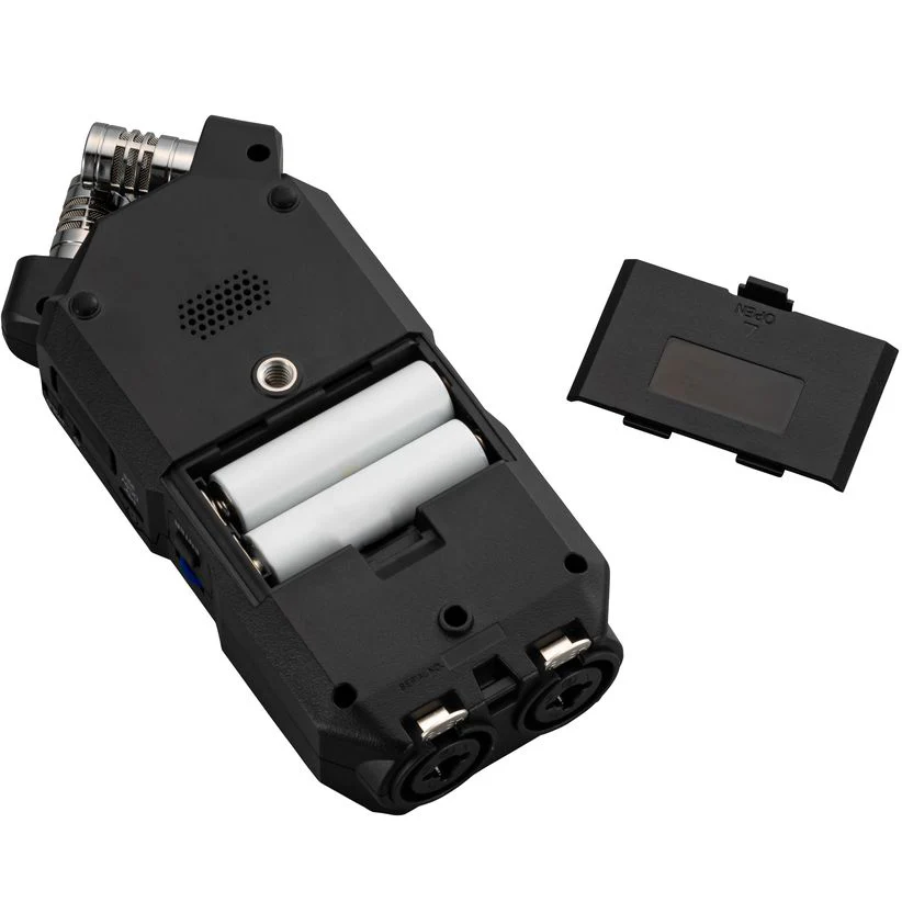 Zoom H4-ESSENTIAL H4essential Handy Recorder, 32-Bit Float - Image 4
