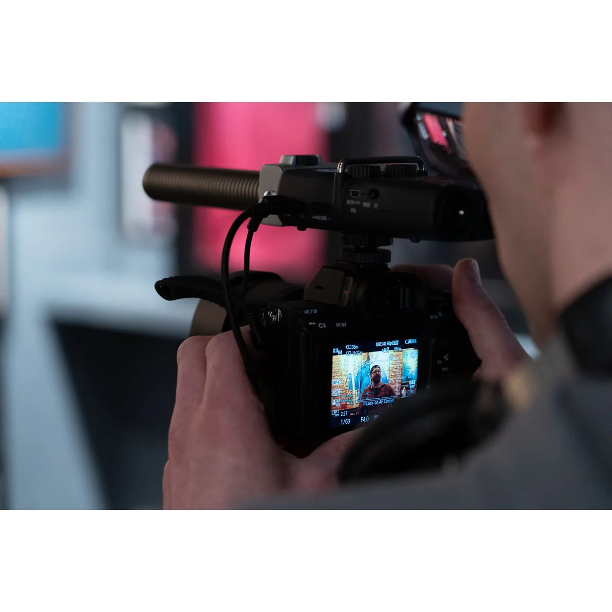Zoom H5 H5 Multi-Track Handy Recorder - Image 2