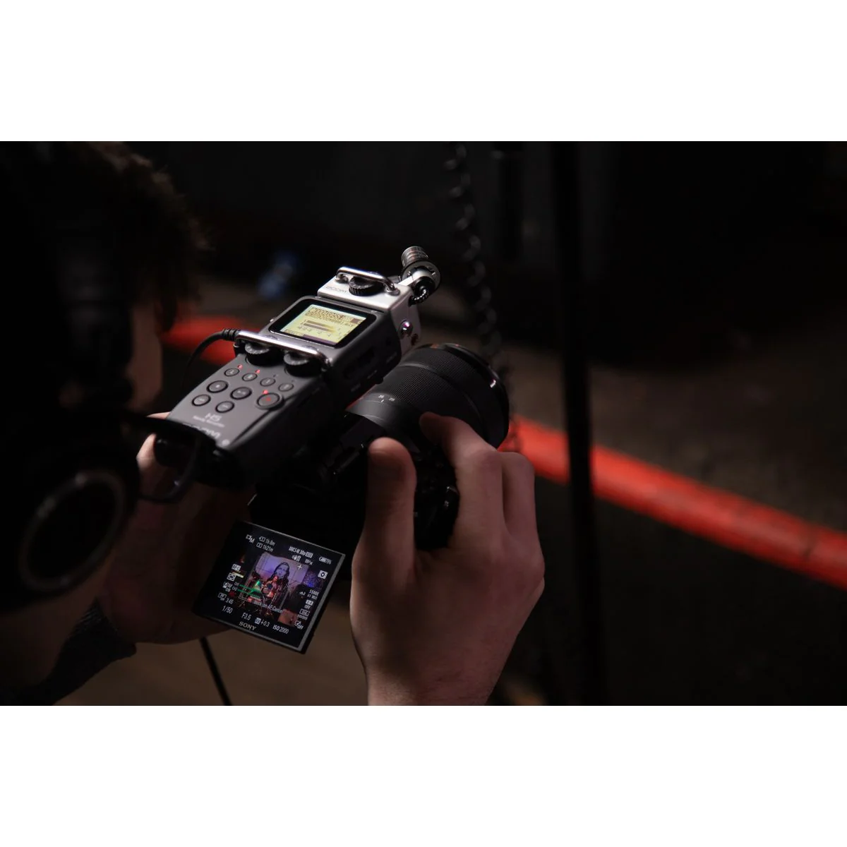 Zoom H5 H5 Multi-Track Handy Recorder - Image 3