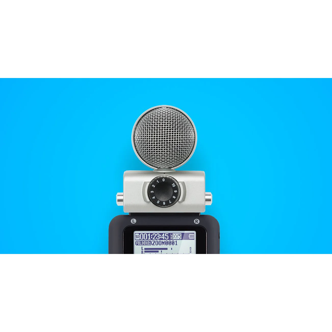 Zoom H5 H5 Multi-Track Handy Recorder - Image 9