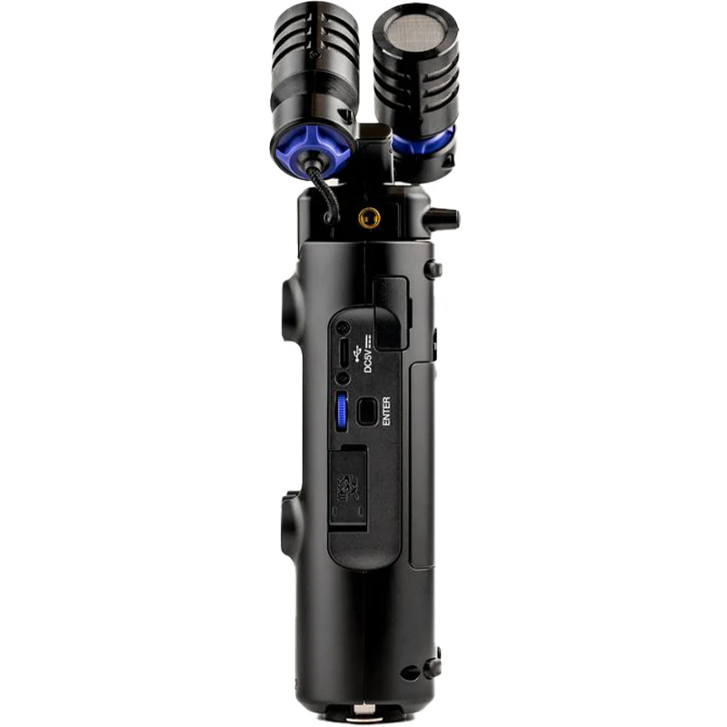 Zoom H5STUDIO H5studio Multi-Track Handy Recorder, 32-Bit Float - Image 2