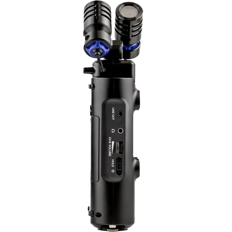 Zoom H5STUDIO H5studio Multi-Track Handy Recorder, 32-Bit Float - Image 3