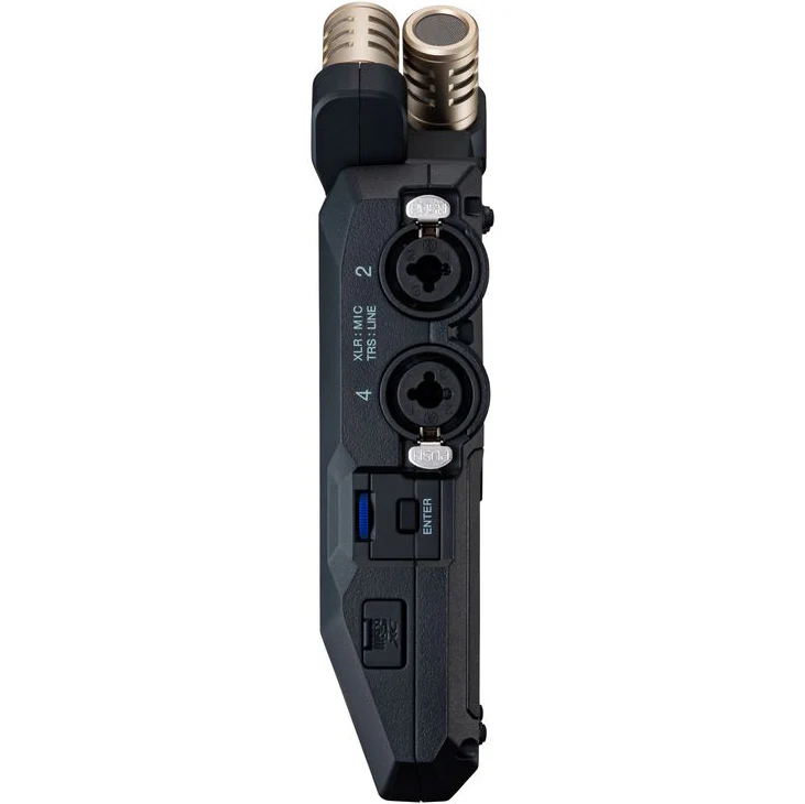 Zoom H6-ESSENTIAL H6essential Handy Recorder, 32-Bit Float - Image 2