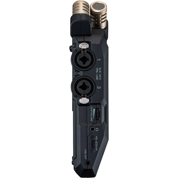 Zoom H6-ESSENTIAL H6essential Handy Recorder, 32-Bit Float - Image 3