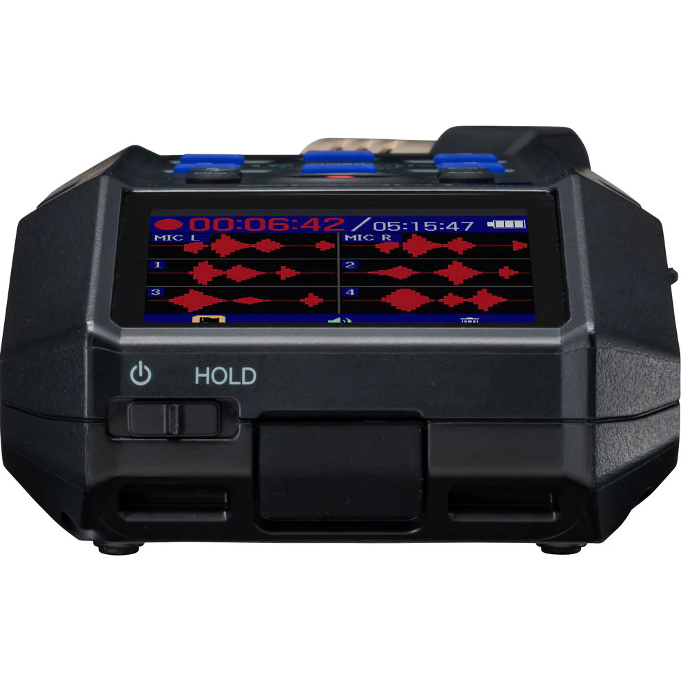 Zoom H6-ESSENTIAL H6essential Handy Recorder, 32-Bit Float - Image 4