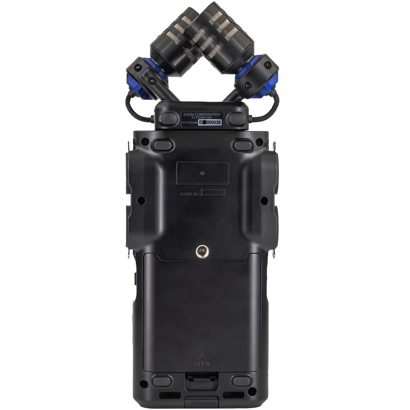 Zoom H6STUDIO H6studio Multi-Track Handy Recorder - Image 3