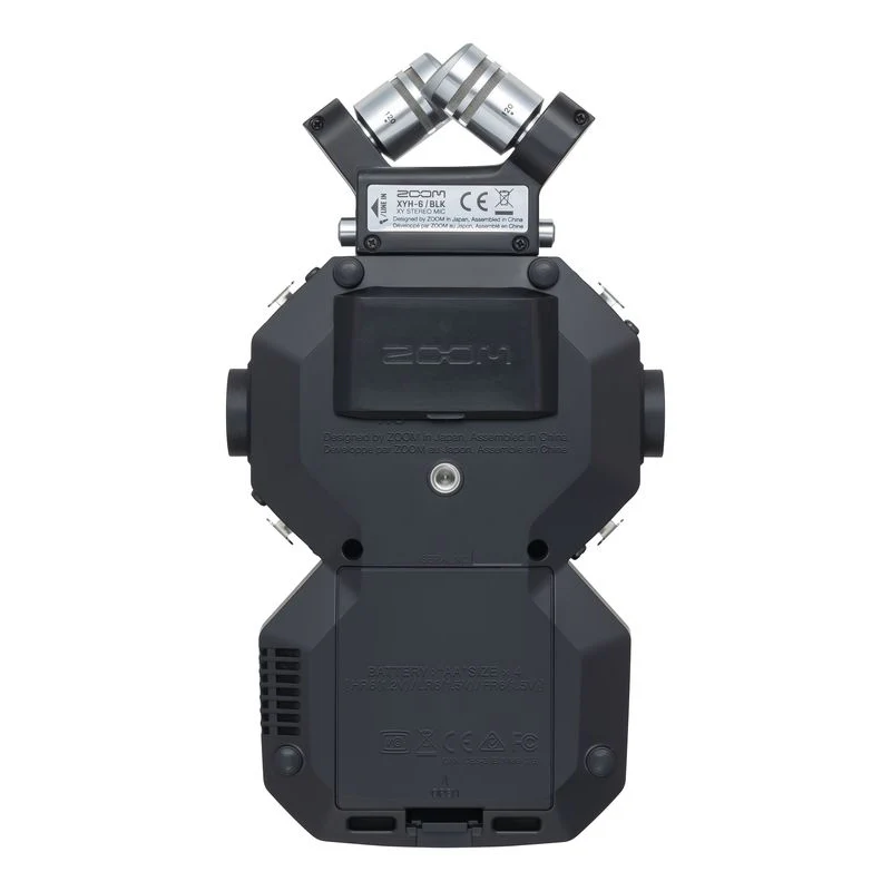 Zoom H8 H8 Multi-Track Handy Recorder, w/ Touchscreen - Image 3