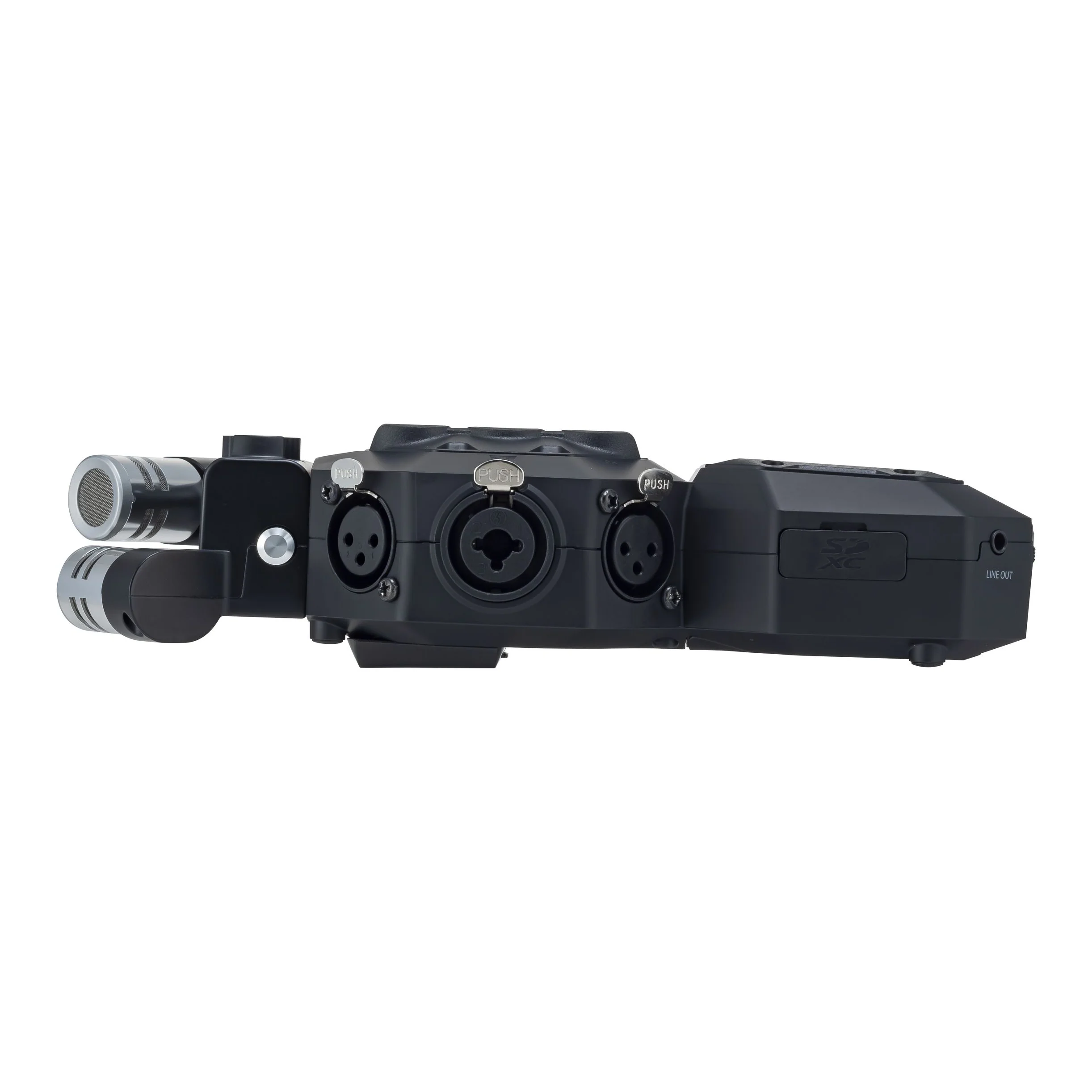 Zoom H8 H8 Multi-Track Handy Recorder, w/ Touchscreen - Image 4