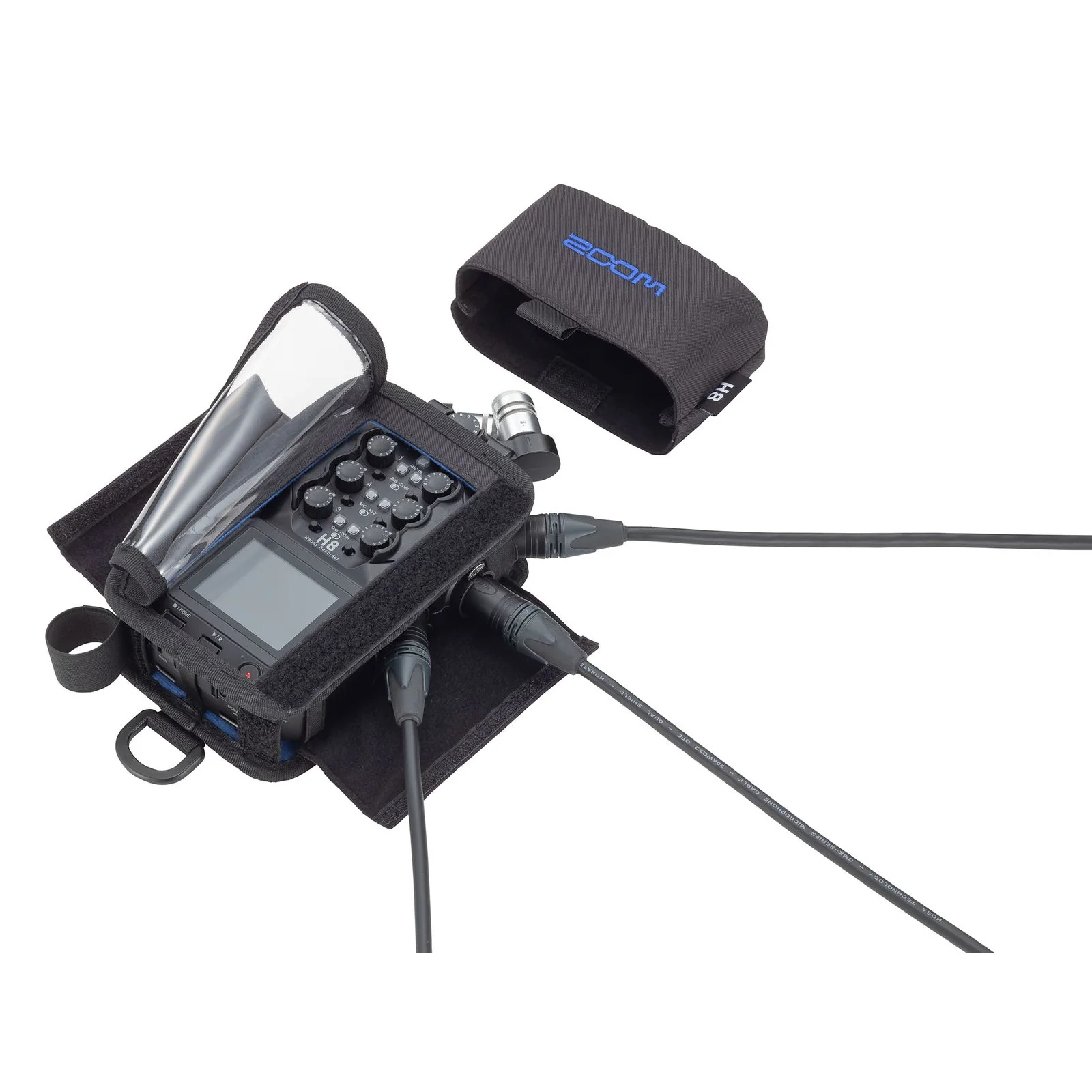 Zoom PCH-8 PCH-8 Protective Case for H8 - Image 2