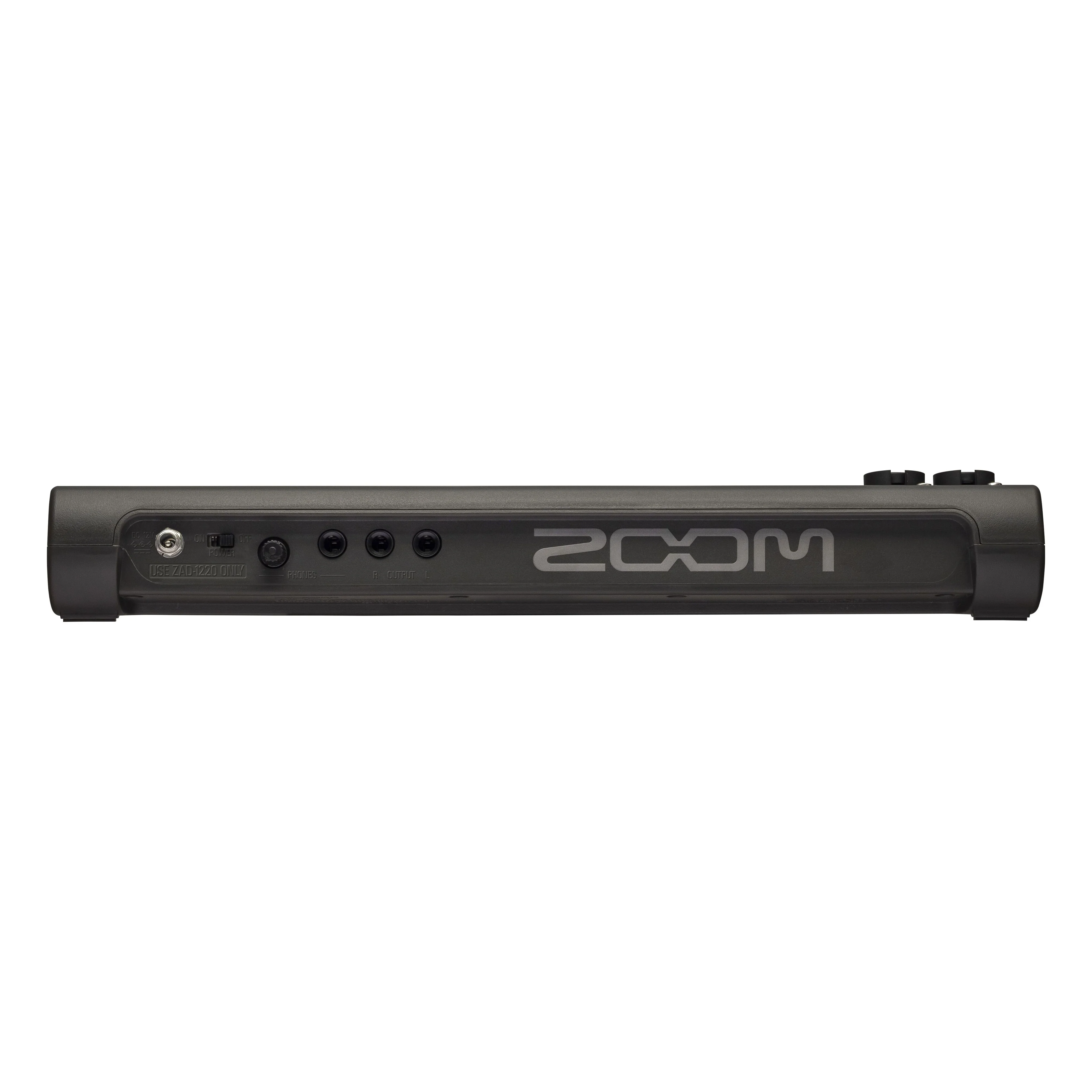 Zoom R20 16-Track, 8-Channel Recorder and Audio Interface w/ Touchscreen - Image 4