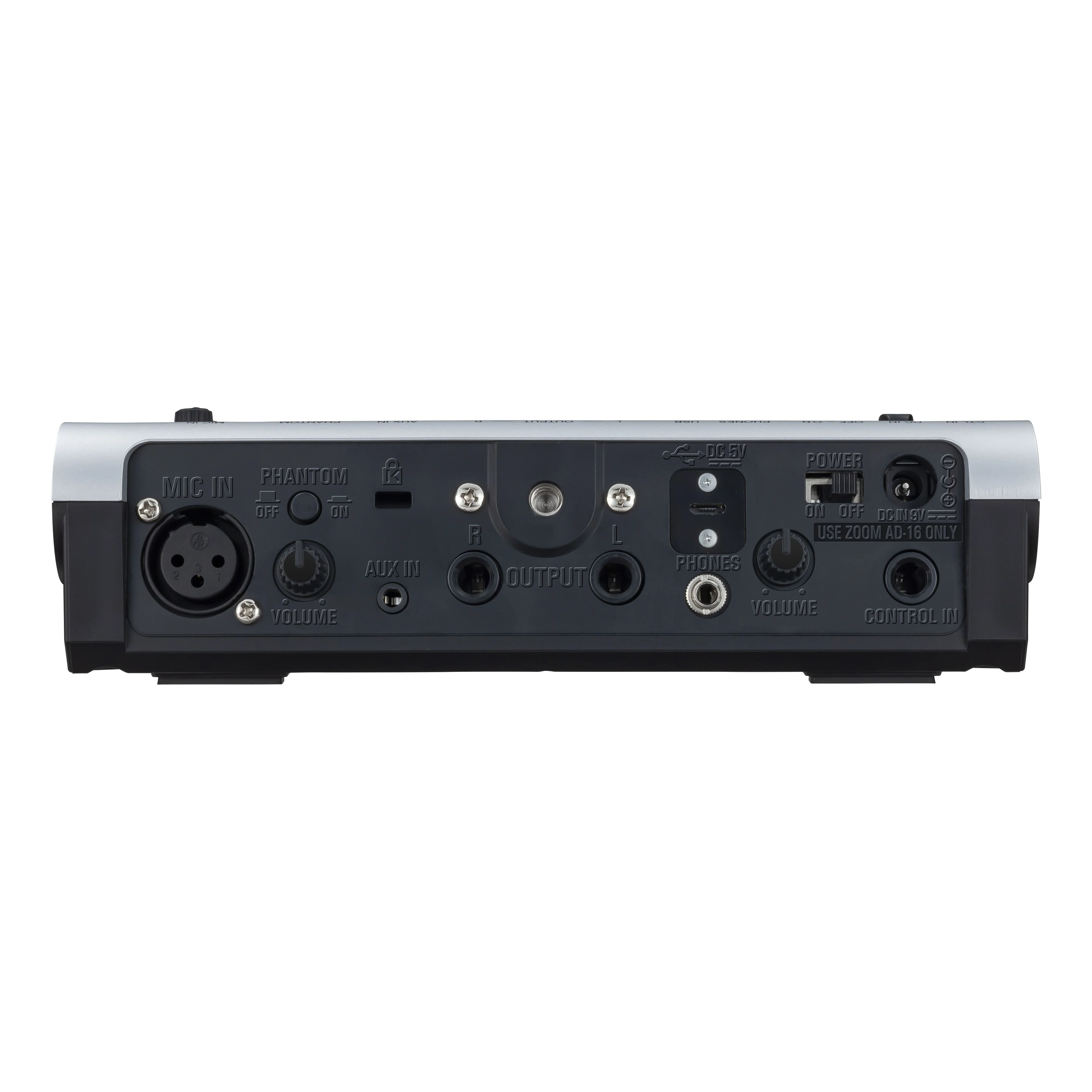 Zoom V3 Multi-Effects Vocal Processor - Image 3